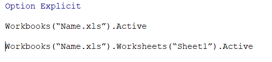 Selecting the worksheets, cells, rows & columns using VBA (8)